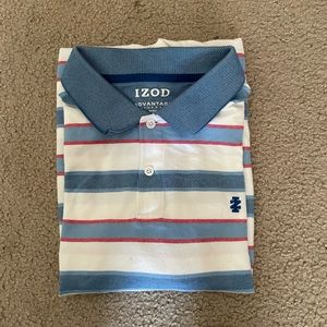 Izod polo shirt